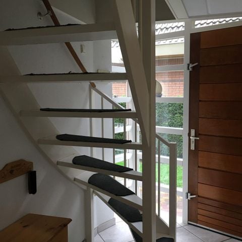 Bungalow 6 personen - Waterwoning Sauna