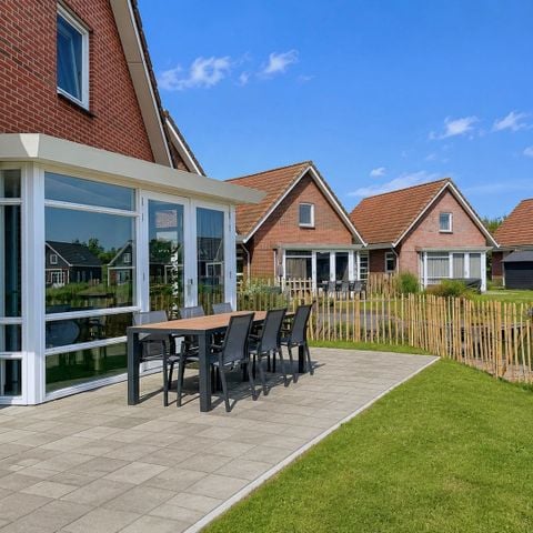 Bungalow 5 personen - Dijkvilla Kids