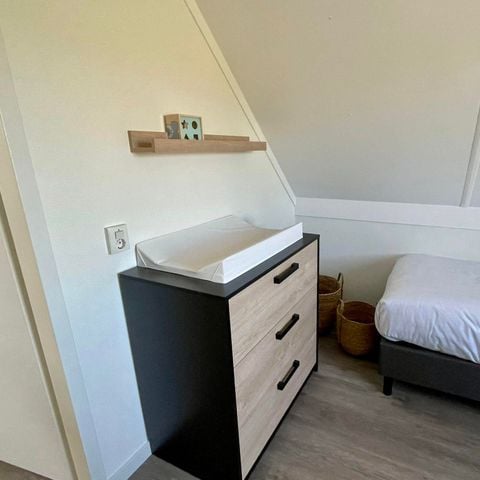 Bungalow 5 personen - Dijkvilla Kids
