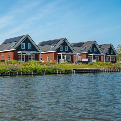 Villa 8 personen - Watervilla Wellness