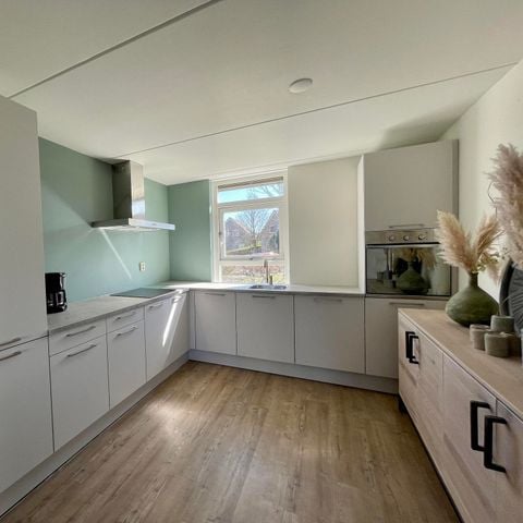 Bungalow 6 personen - Dijkhuis Wellness