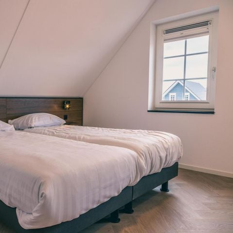 Villa 6 personen - Watervilla Sauna