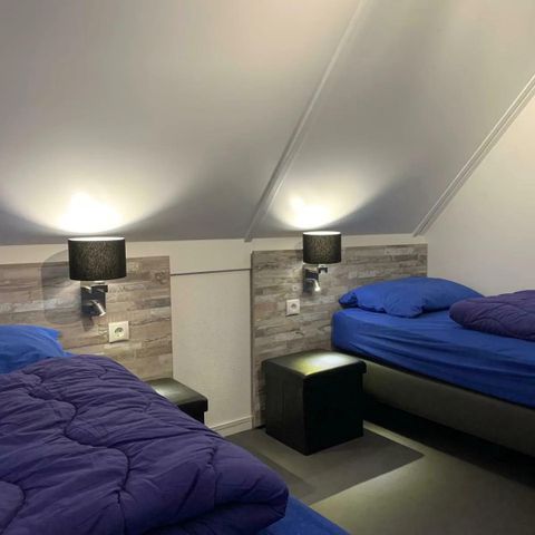 VAKANTIEHUIS 6 personen - Dijkhuis Sauna