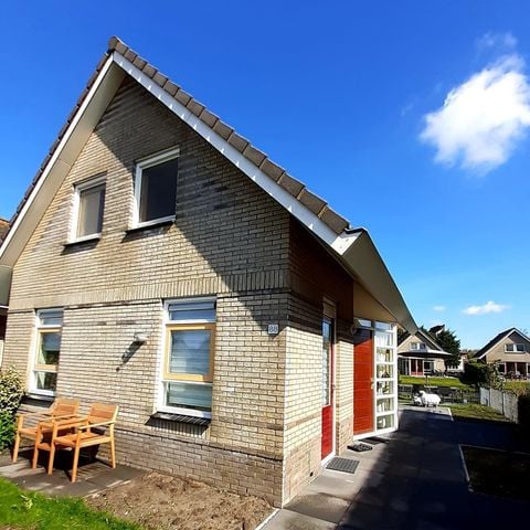 VAKANTIEHUIS 6 personen - Dijkhuis Sauna