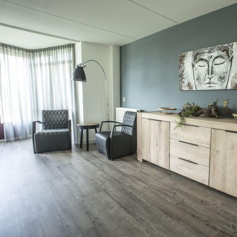 Bungalow 6 personen - Dijkhuis