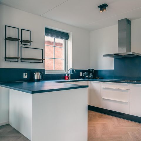 Villa 6 personen - Watervilla met jacuzzi Villa 6 personen - Watervilla met jacuzzi