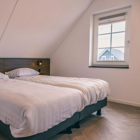 Villa 6 personen - Watervilla met jacuzzi Villa 6 personen - Watervilla met jacuzzi