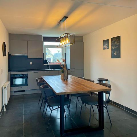 Bungalow 6 personen - Dijkvilla