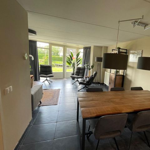 Bungalow 6 personen - Dijkvilla