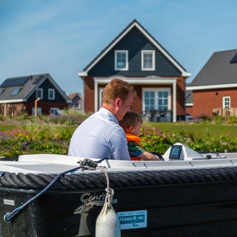 EuroParcs IJsselmeer - Camping Medemblik - Afbeelding N°2
