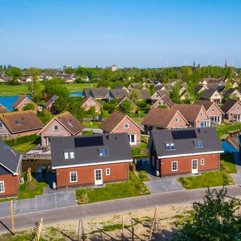 EuroParcs IJsselmeer - Camping Medemblik - Afbeelding N°4