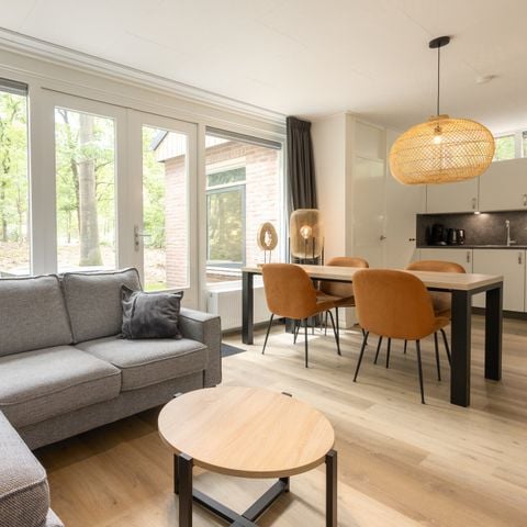 Bungalow 4 personen