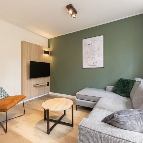 Bungalow 4 personen