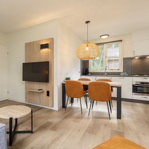 Bungalow 4 personen - 4C