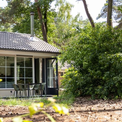 Bungalow 4 personen - 4C