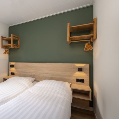 Bungalow 6 personen - 6C