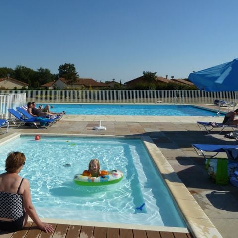 FranceComfort - Domaine les Forges - Camping Deux-Sèvres - Afbeelding N°2