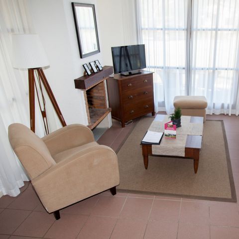 Bungalow 4 personen - Bordeaux Comfort