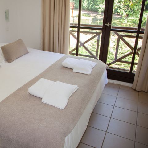Bungalow 4 personen - Bordeaux Comfort