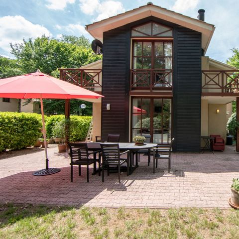 Bungalow 4 personen - Bordeaux Comfort