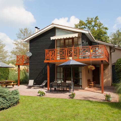 Bungalow 6 personen - Champagne Comfort