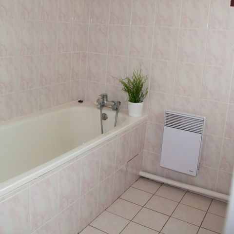Bungalow 6 personen - Champagne Comfort