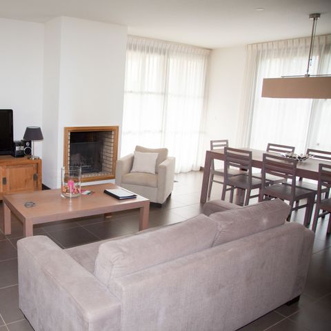 Bungalow 8 personen - Margaux Deluxe + Zwembad