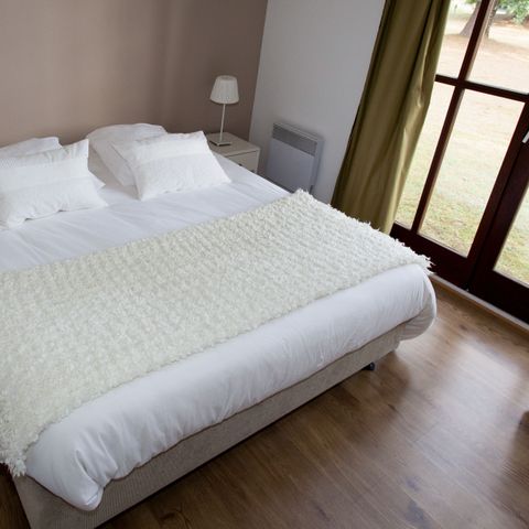 Bungalow 4 personen - Alsace Comfort