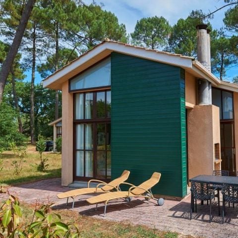 Bungalow 4 personen - Alsace Comfort