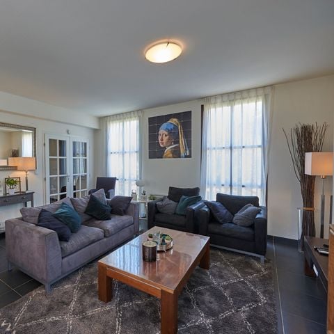 Bungalow 6 personen - Fronsac Deluxe + Zwembad