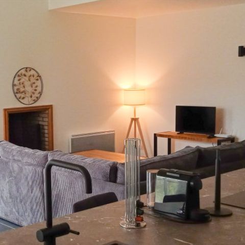 Bungalow 6 personen - Graves Comfort
