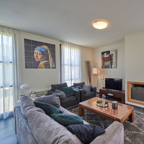Bungalow 6 personen - Fronsac Deluxe + Zwembad