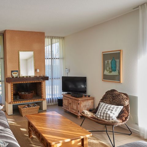Bungalow 6 personen - Champagne Comfort