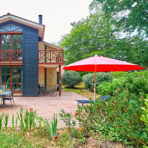 Bungalow 4 personen - Bordeaux Comfort