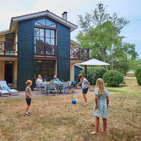 Bungalow 4 personen - Bordeaux Comfort