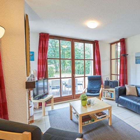 Bungalow 4 personen - Bordeaux Comfort