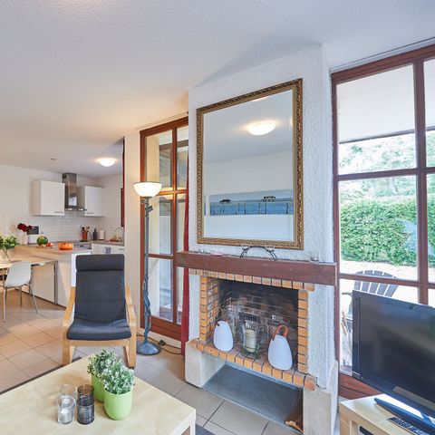 Bungalow 4 personen - Bordeaux Comfort