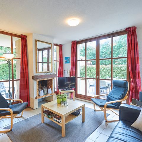 Bungalow 4 personen - Bordeaux Comfort