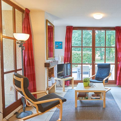 Bungalow 4 personen - Bordeaux Comfort