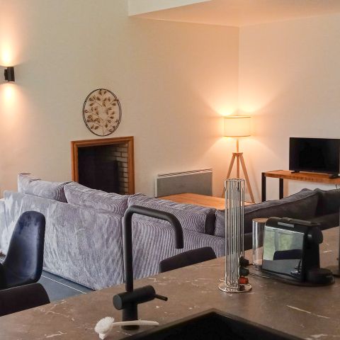 Bungalow 6 personen - Graves Comfort