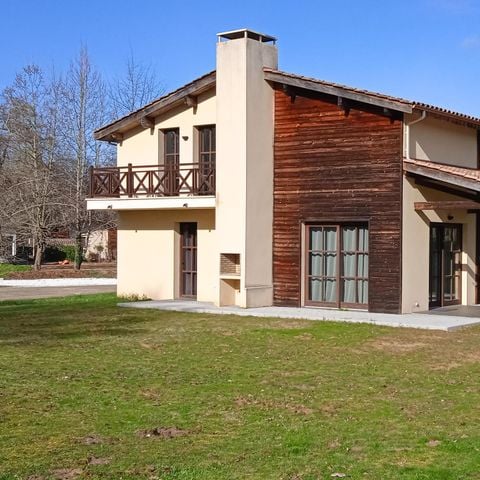 Bungalow 6 personen - Graves Comfort