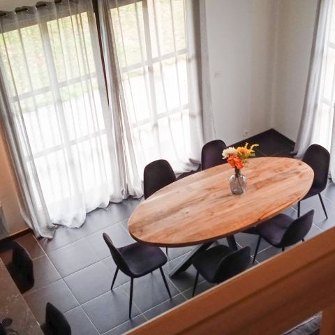 Bungalow 6 personen - Graves Comfort