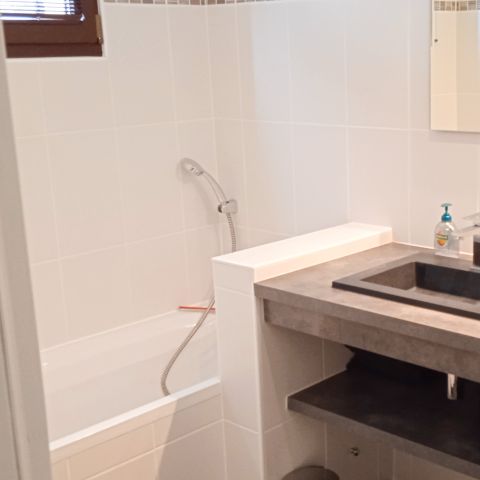 Bungalow 6 personen - Graves Comfort