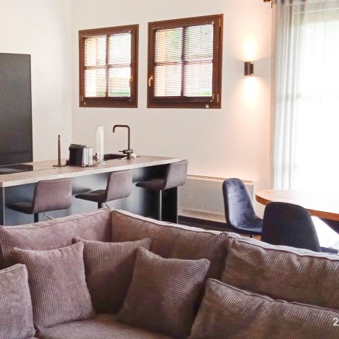 Bungalow 6 personen - Graves Comfort