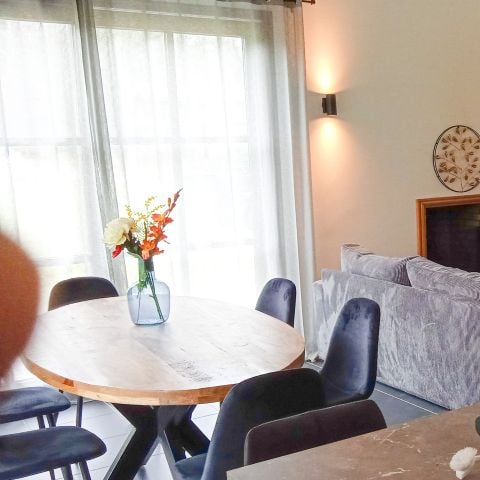 Bungalow 6 personen - Graves Comfort