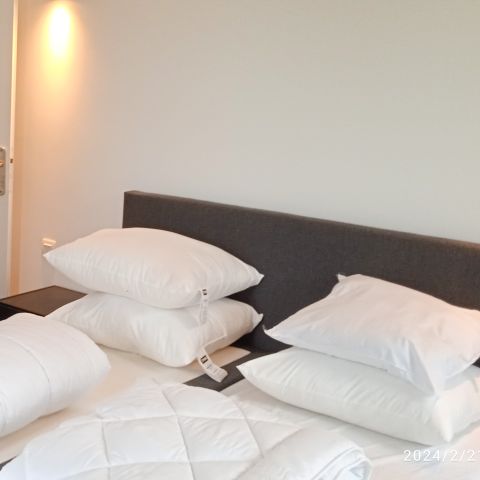 Bungalow 6 personen - Graves Comfort