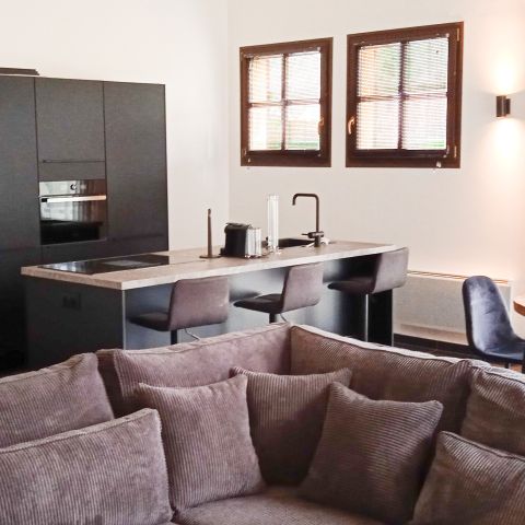 Bungalow 6 personen - Graves Comfort