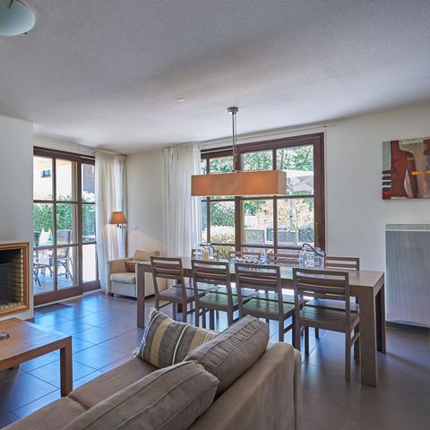 Bungalow 8 personen - Margaux Deluxe + Zwembad
