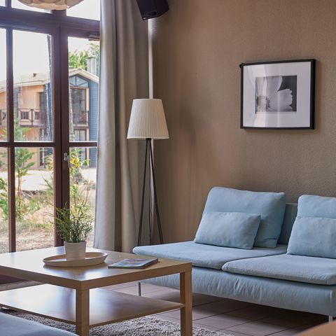 Bungalow 4 personen - Alsace Comfort
