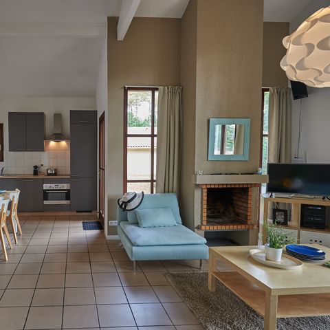 Bungalow 4 personen - Alsace Comfort